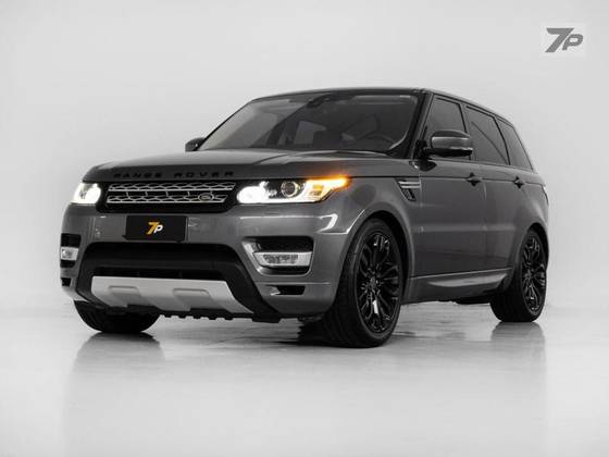 LAND ROVER RANGE ROVER SPORT 3.0 HSE 4X4 V6 24V TURBO DIESEL 4P AUTOMÁTICO LAND ROVER RANGE ROVER SPORT 3.0 HSE 4X4 V6 24V TURBO DIESEL 4P AUTOMÁTICO